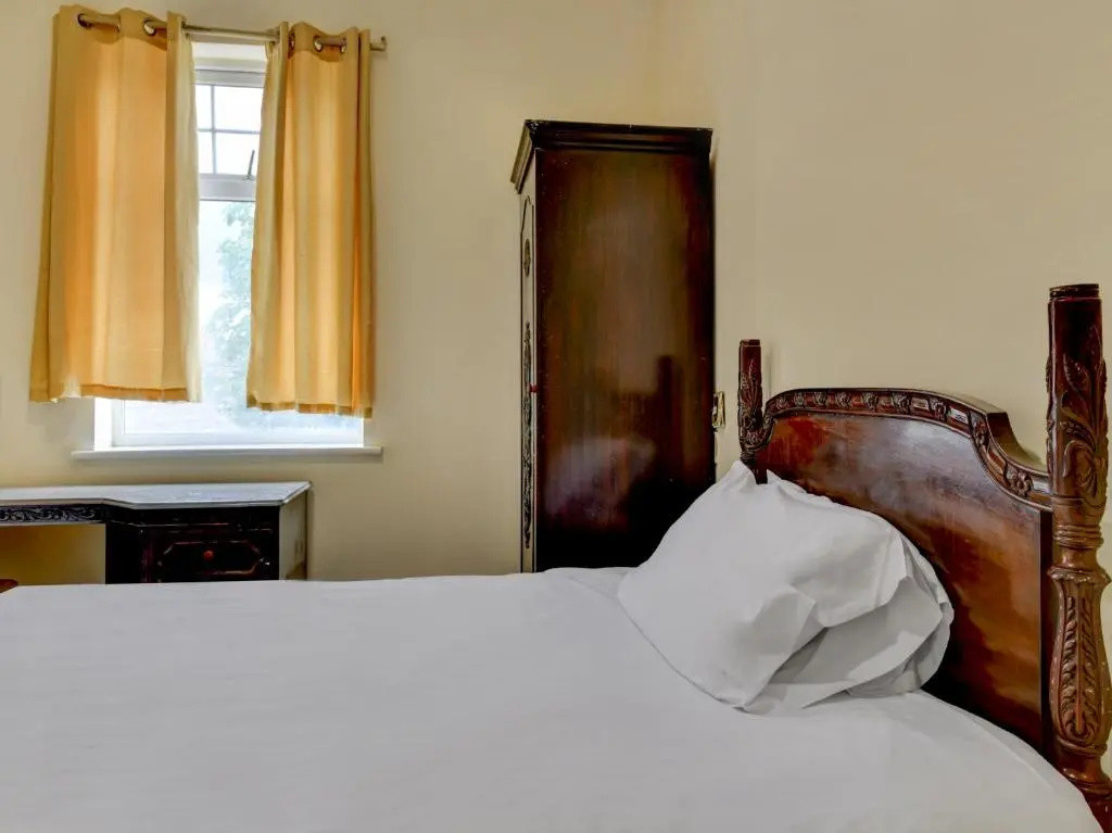 Empire Hotel - Chambres