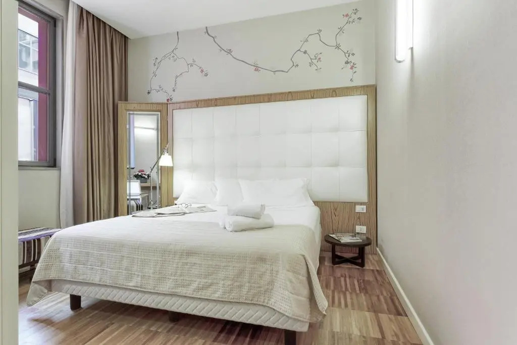 Hotel Italiana Hotels Milan Rho Fair - Chambres