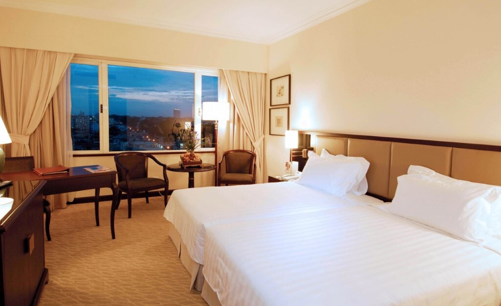 Equatorial Ho Chi Minh