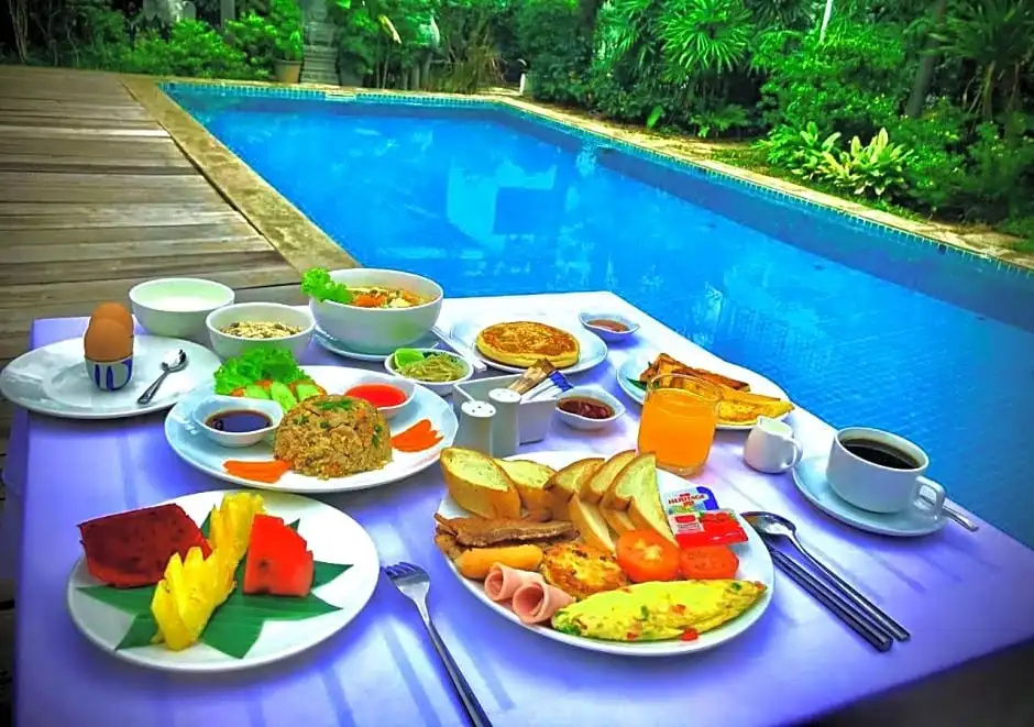 Ladear Angkor Boutique Hotel - Chambres