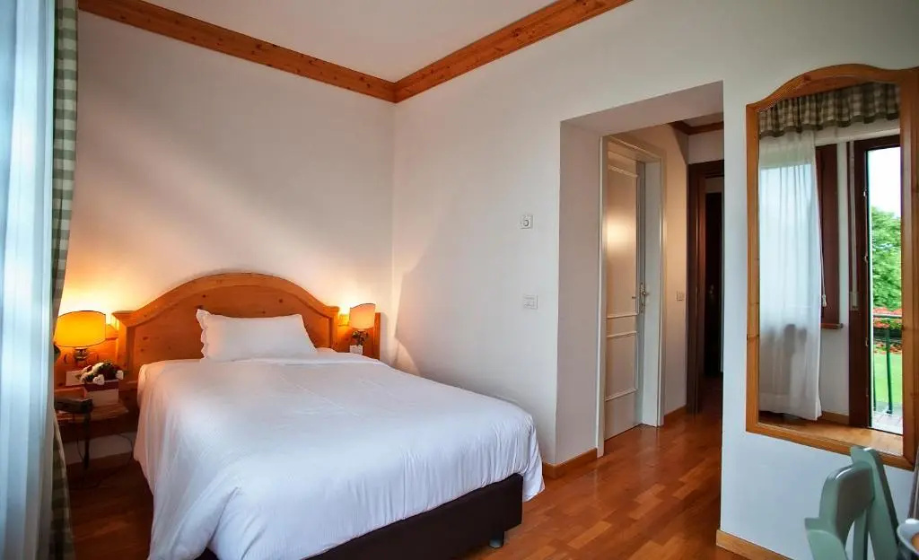 Relais Picaron - Chambres