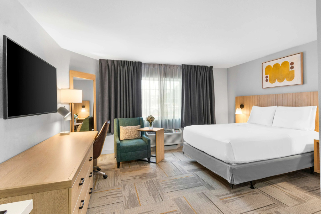 Sonesta Simply Suites Austin South - Chambres