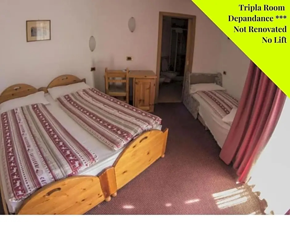 Alpen Village - Chambres