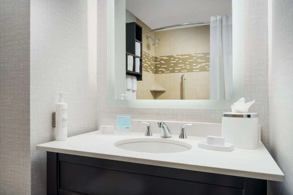 Hampton Inn Manhattan/Times Square Central - Général
