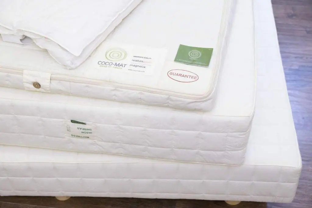 Standard Double room with garden view (twin beds)