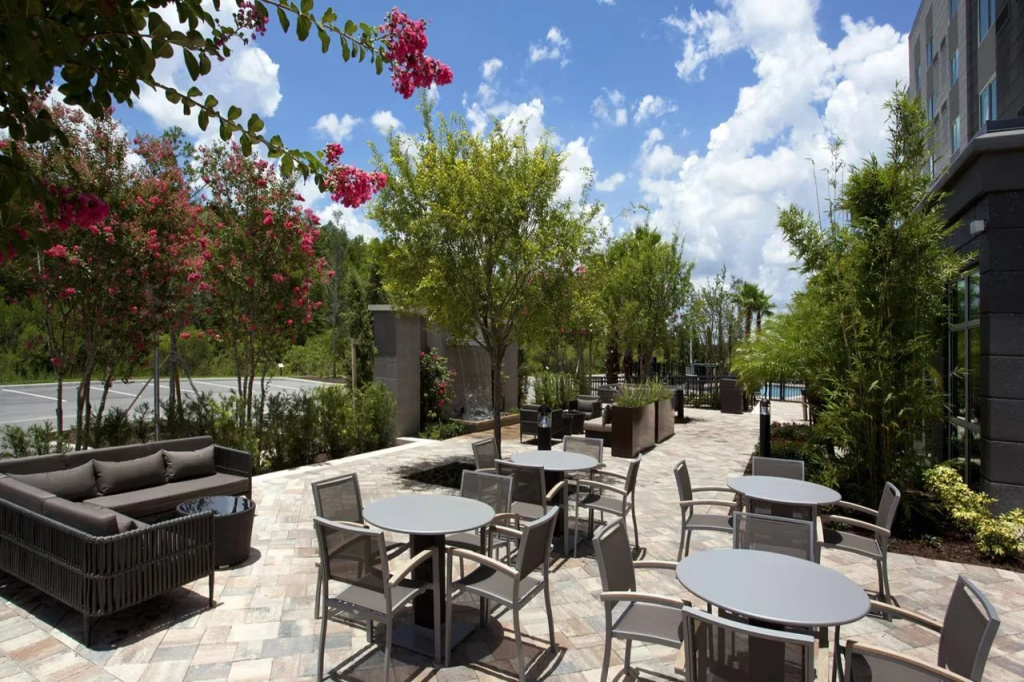 Courtyard by Marriott Orlando South/Grande Lakes Area - Général