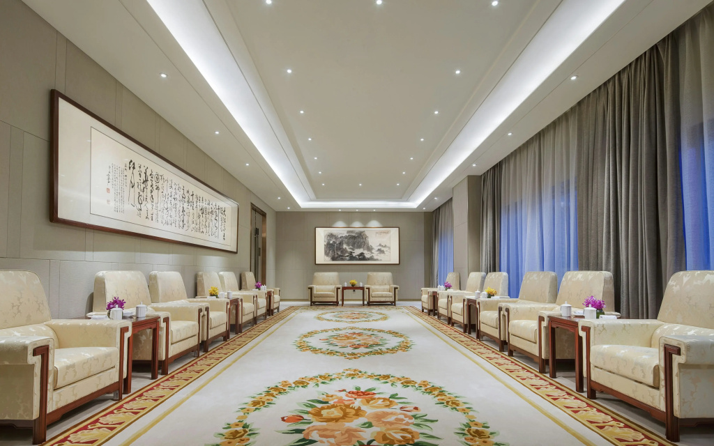 DoubleTree by Hilton Hotel Qingdao - Jimo - Général