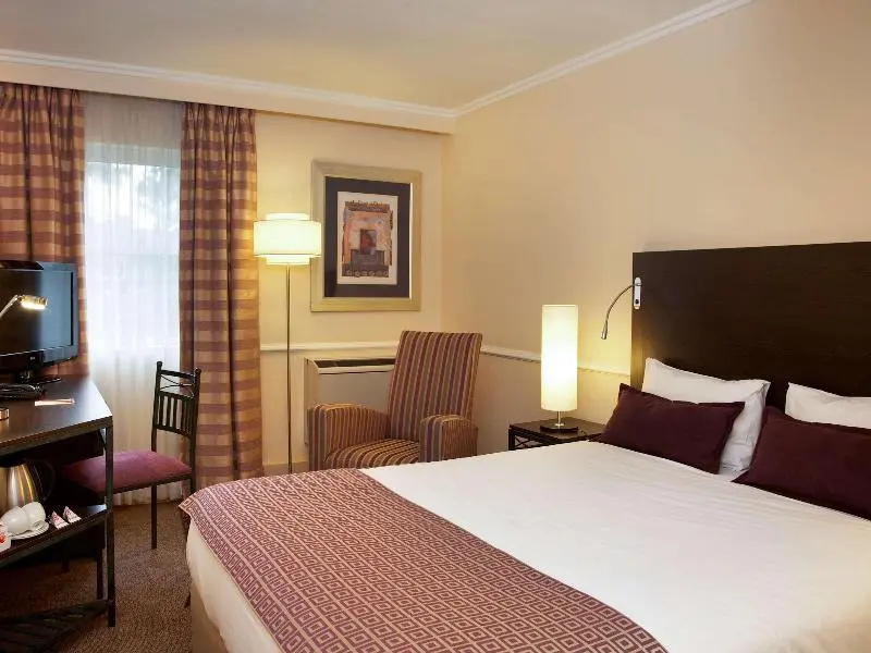 Mercure Johannesburg Randburg Hotel - Chambres