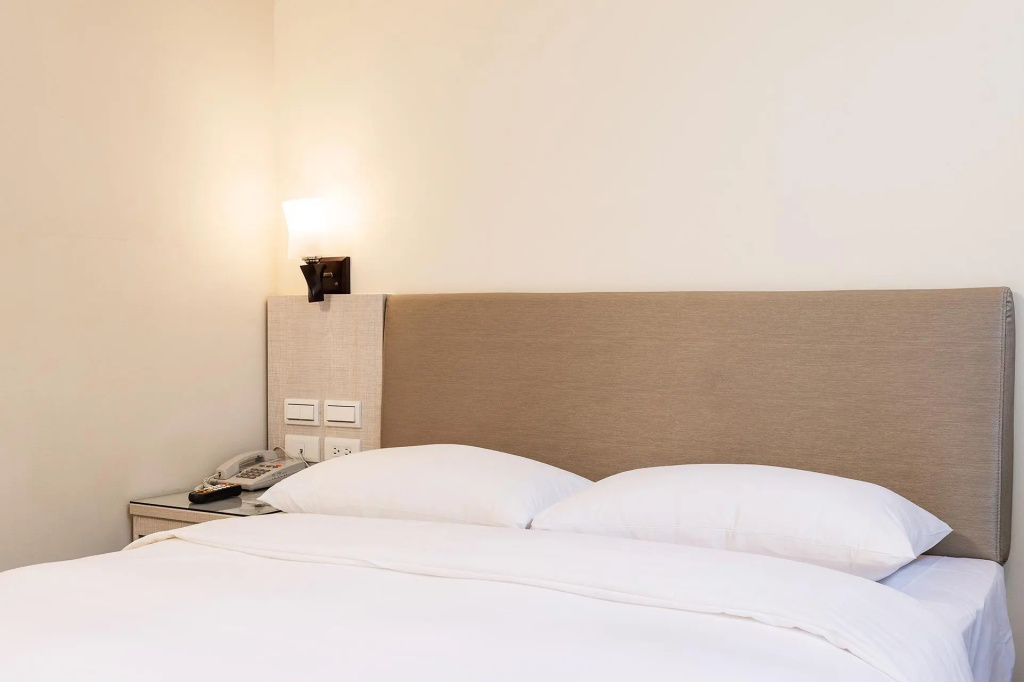 Qin Hai Hotel - Chambres