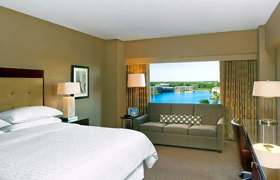 Sheraton Indianapolis Hotel at Keystone Crossing - Chambres