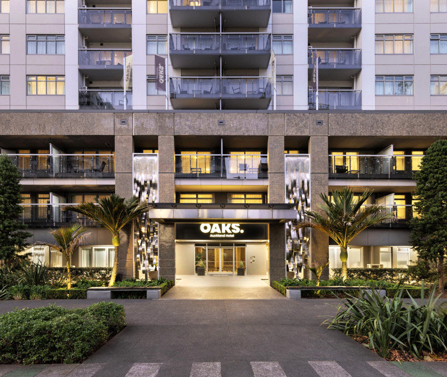 Oaks Auckland Hotel