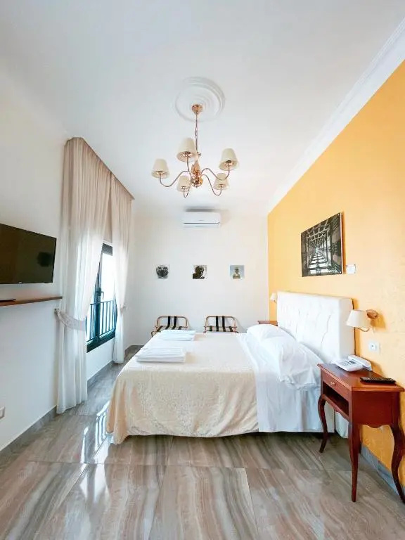 Hotel NeapolitanTrips Hotel - Chambres