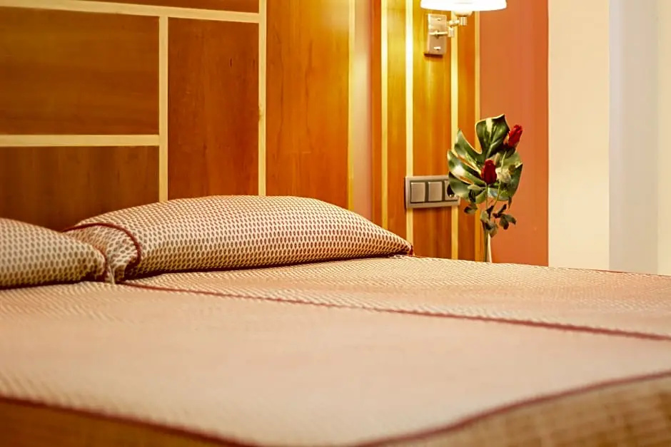 Hotel Carmen - Chambres