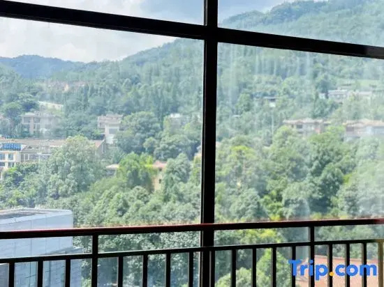 Yurui Hotel - Chambres
