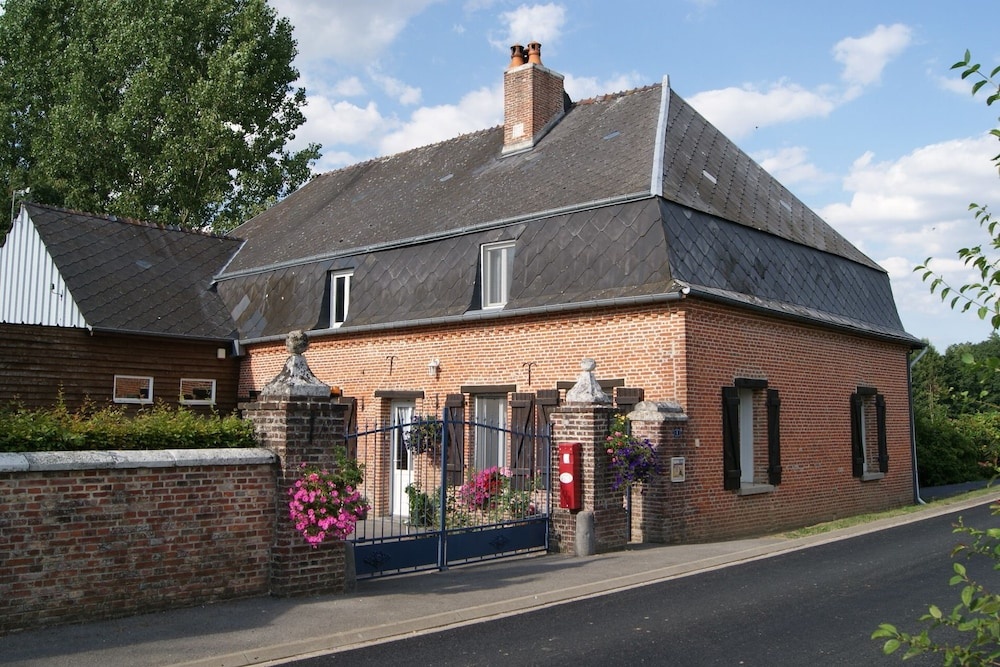 Gîte La Blonde