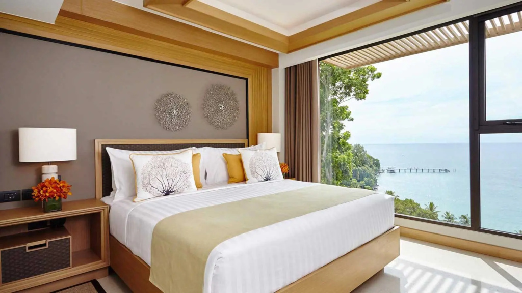 Amari Phuket Resort Patong Beach - Chambres
