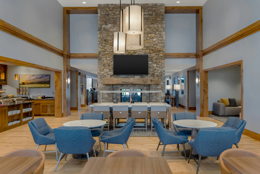 Homewood Suites By Hilton Billings, MT - Général