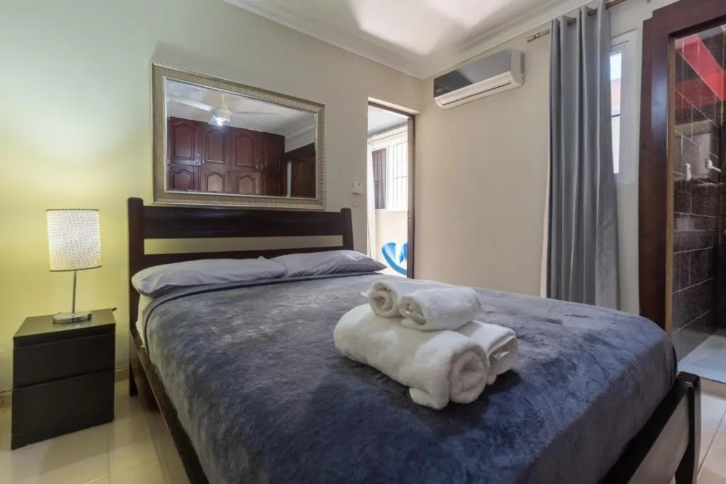 Hotel Casa Jum - Chambres