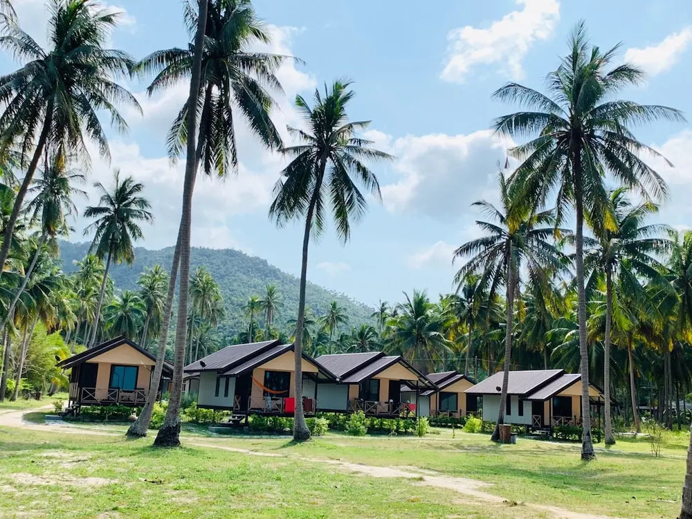 Phangan Chalet Bungalows