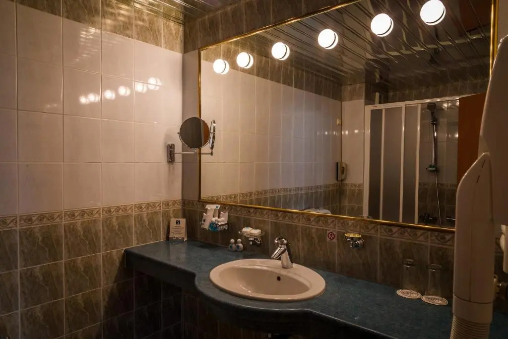 Sevlievo Plaza - Chambres
