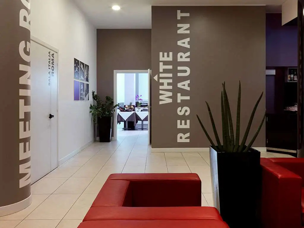 Euro Hotel Residence - Général