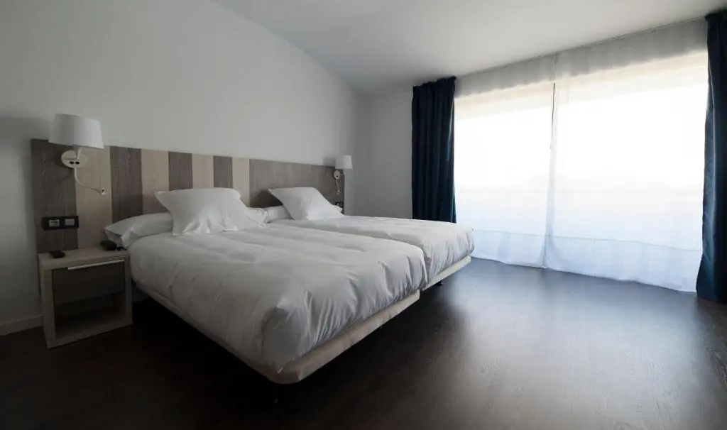 Hotel La Palma de Llanes - Chambres