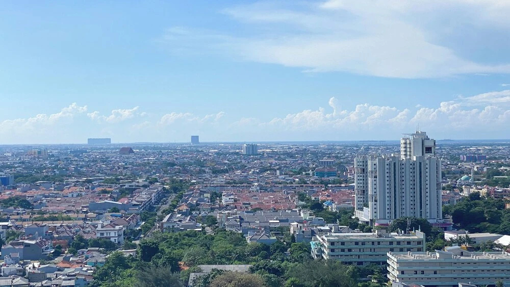 Comfort Stay 2Br At Daan Mogot City Apartment