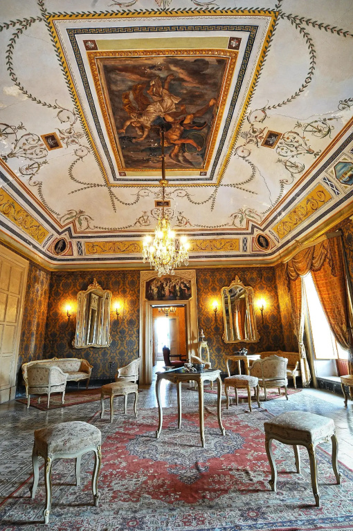 Il Giardino del Barocco - Général