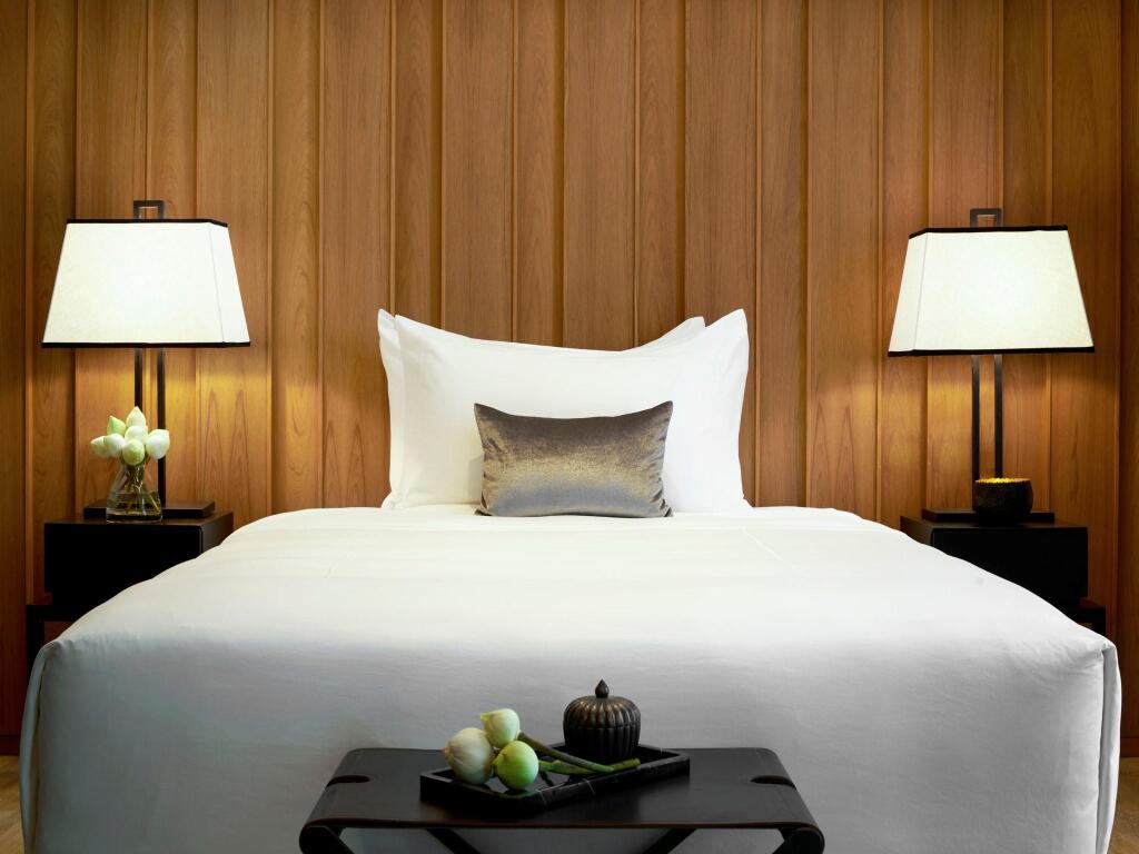 Anantara Chiang Mai Resort And Spa