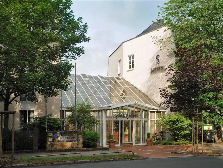 Hotel Am Schlosspark - Chambres