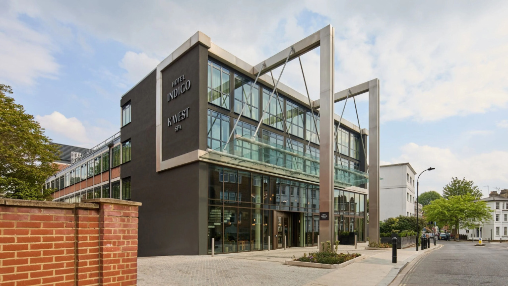 Hotel Indigo London K West Shepherd's Bush by IHG