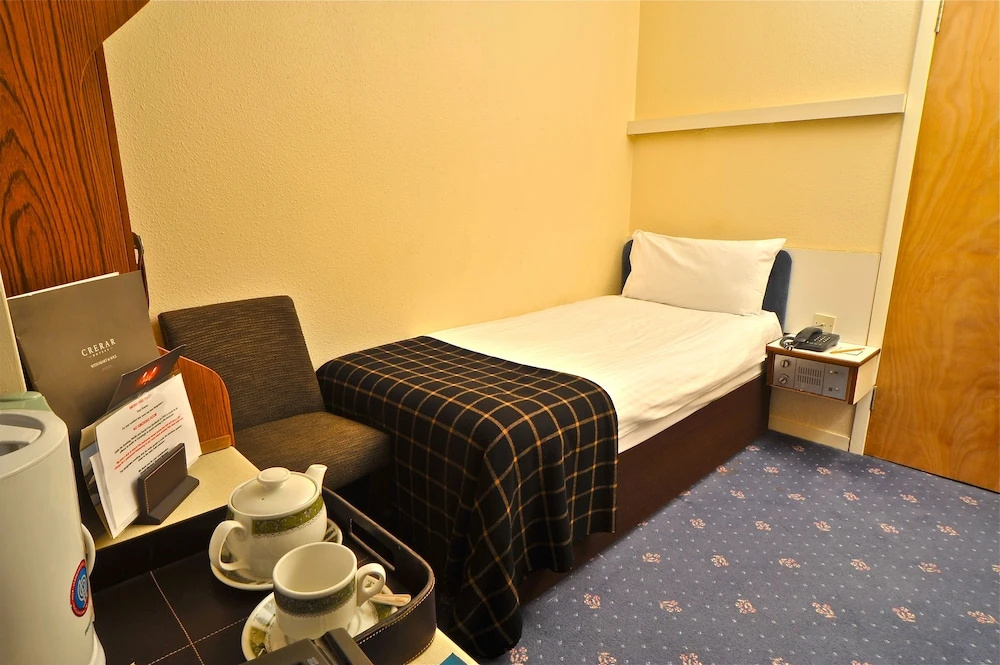 Eight Acres Hotel - Chambres