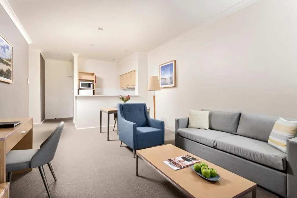 Quest Bunbury Apartment Hotel - Chambres