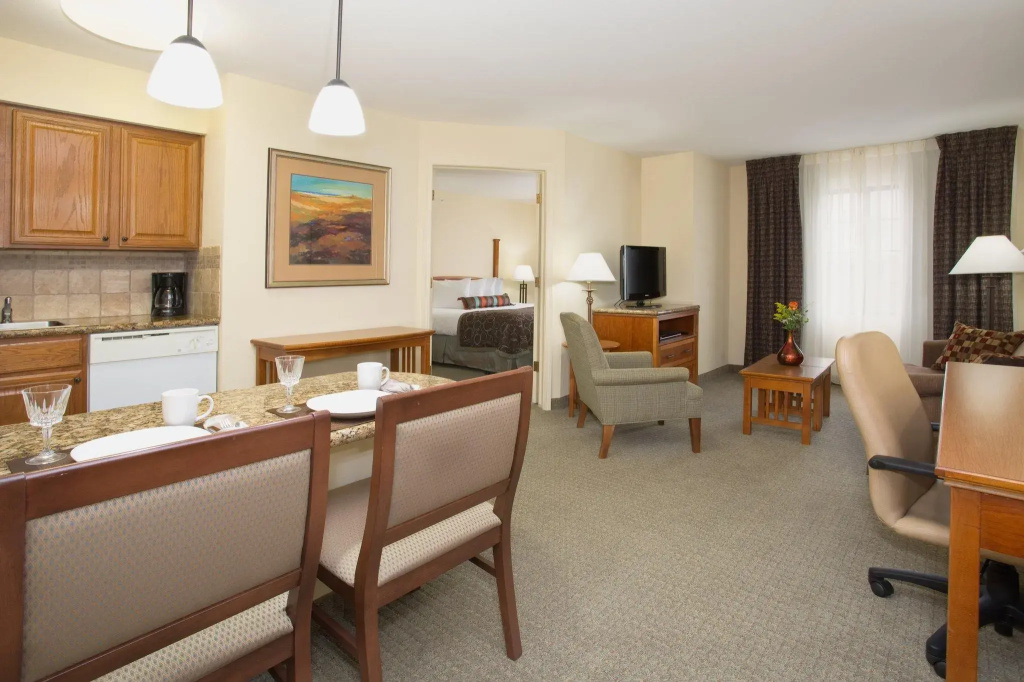 Staybridge Suites Lincoln I 80 - Général