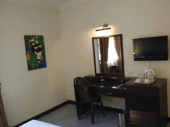 Geopark Hotel