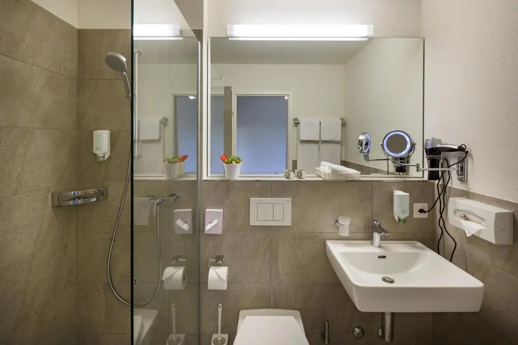 VitalBoutique Hotel Zurzacherhof - Chambres