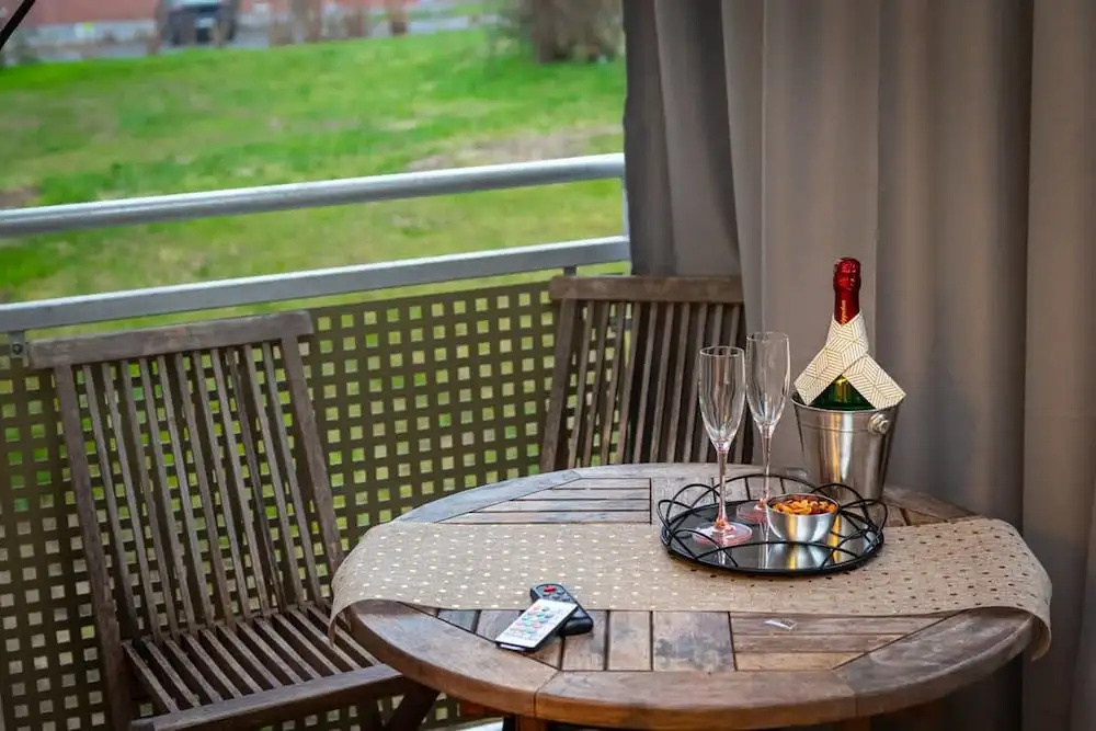 Charmante Wohnung in Koblenz