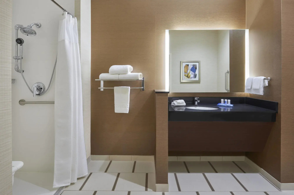 Fairfield Inn & Suites by Marriott Niagara Falls - Général