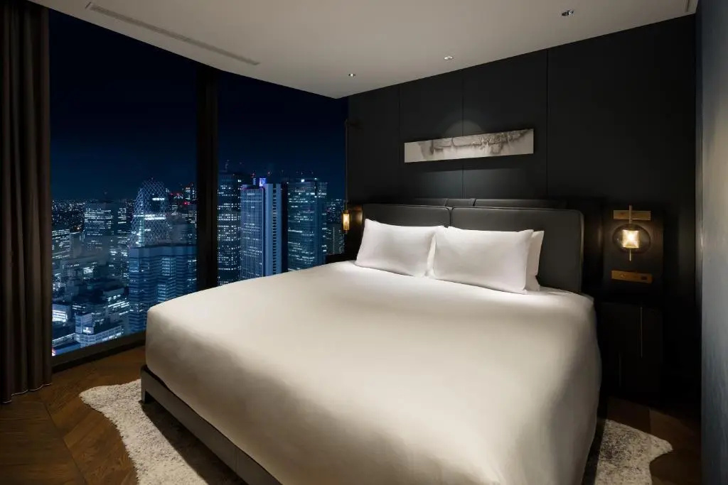 BELLUSTAR TOKYO, A Pan Pacific Hotel 사진 5