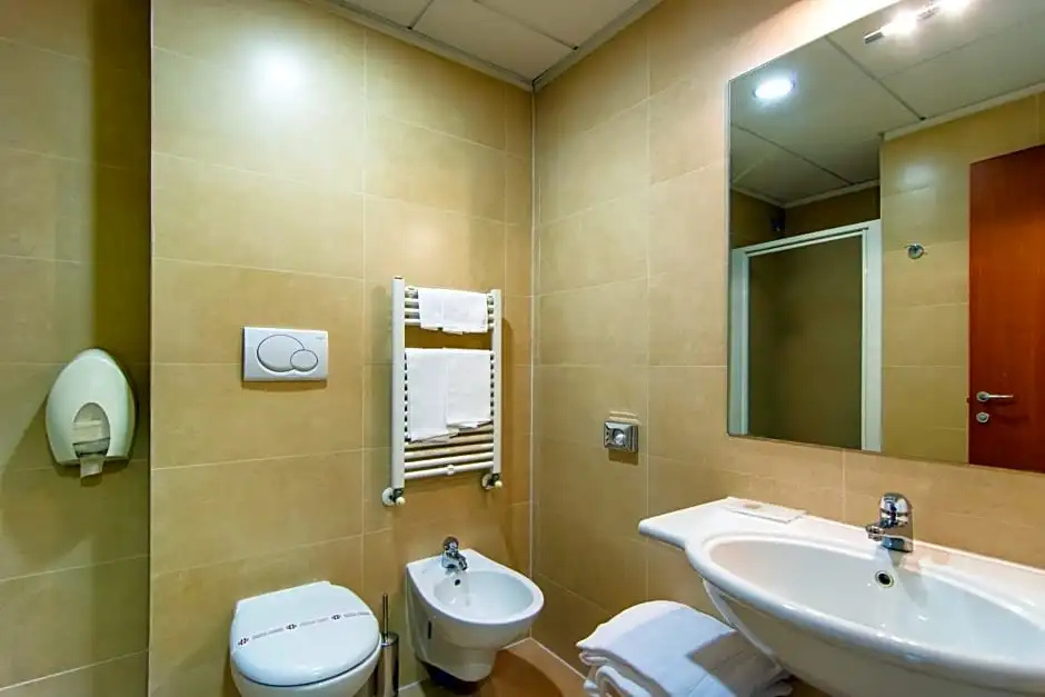 Hotel Concorde - Chambres