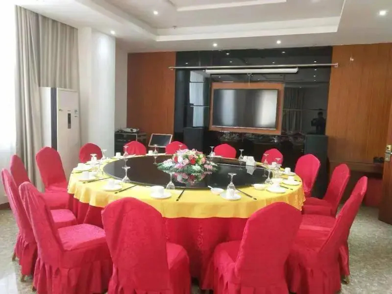 GreenTree Inn Shanghai Changxing Island Yuansha Fishing Port Hotel - Général