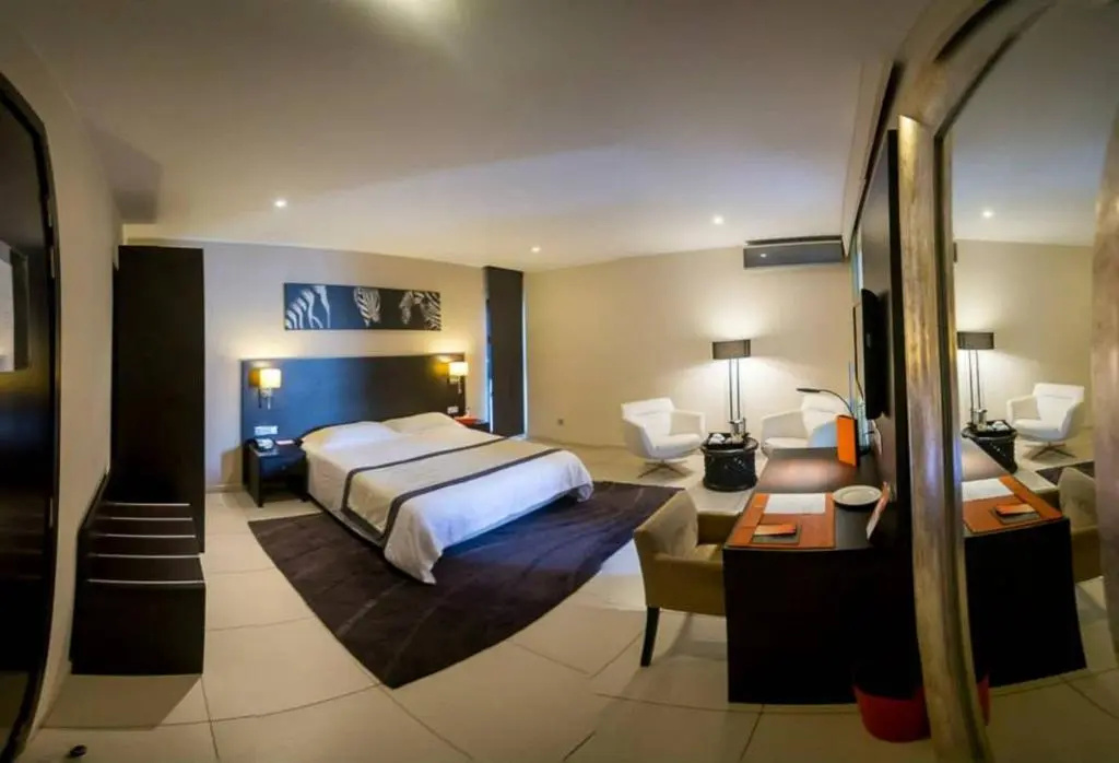 Superior Double room (full double bed)