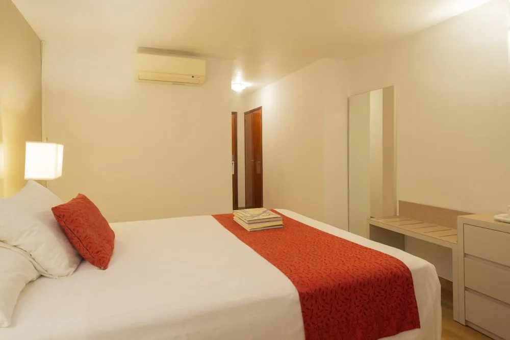 Hotel Stanza - Chambres
