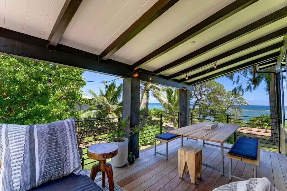 Haena Beach House 2 Bedroom Home by RedAwning