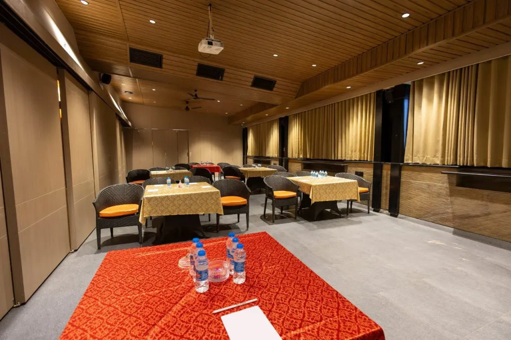 Kyriad Hotel Indore - Général