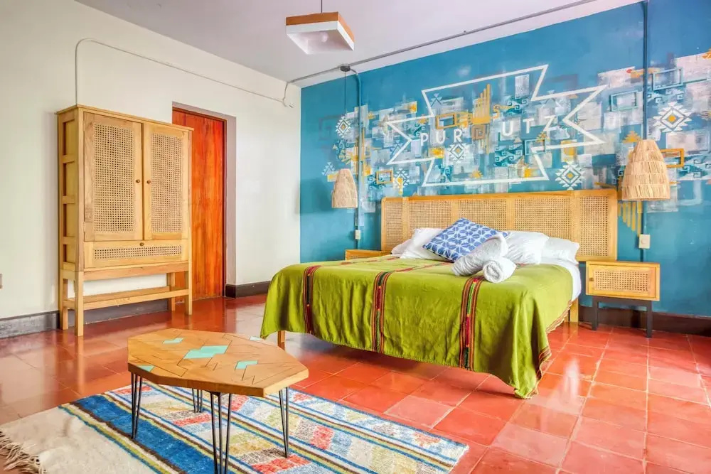 Standard Double room (full double bed)