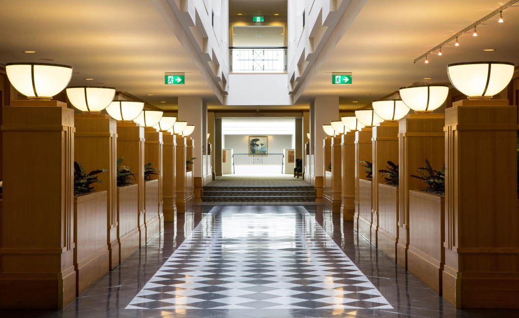 Hyatt Hotel Canberra - a Park Hyatt - Général