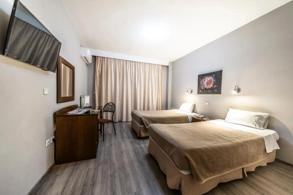 Vergina Hotel - Général