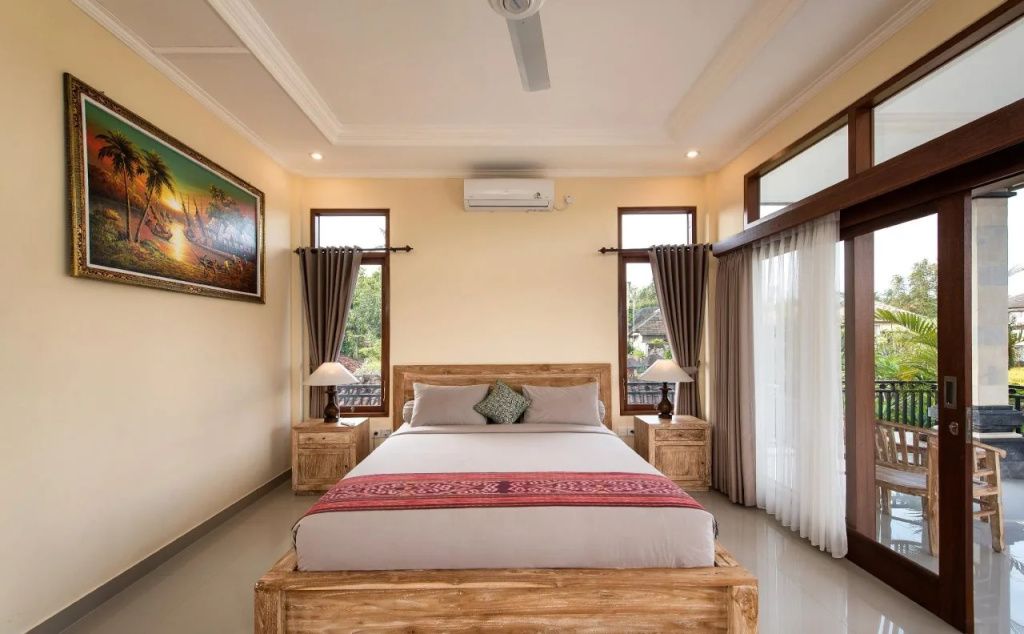 Griya Private Villa — фото
