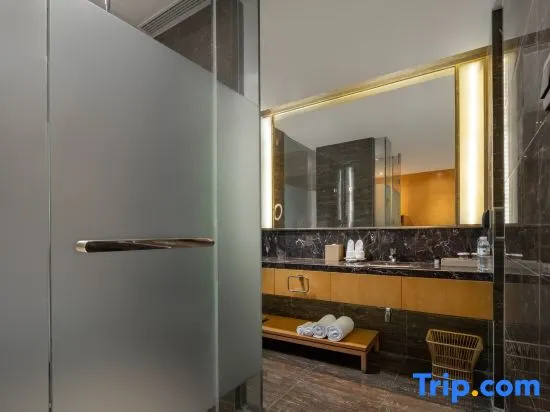 Mangrove Tree Resort World Sanya Bay - King and Queen Palm Towers - Chambres